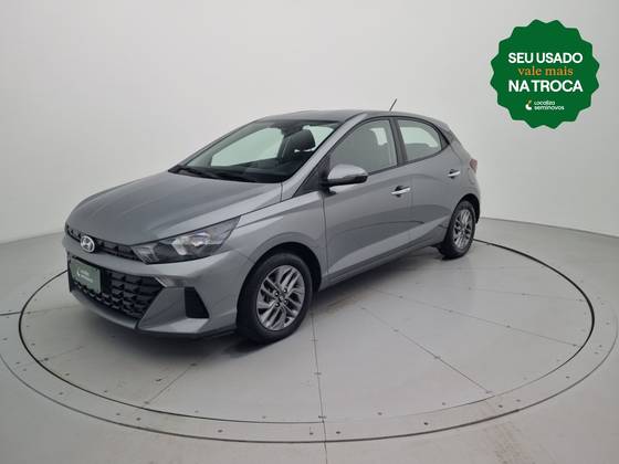 HYUNDAI HB20 1.0 12V FLEX LIMITED MANUAL HYUNDAI HB20 1.0 12V FLEX LIMITED MANUAL